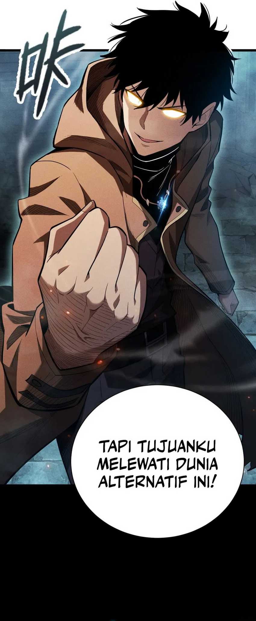 I Awoke as a God After Auto Battling For a Million Years (Idle Player Returns as a God) Chapter 05 Gambar 12