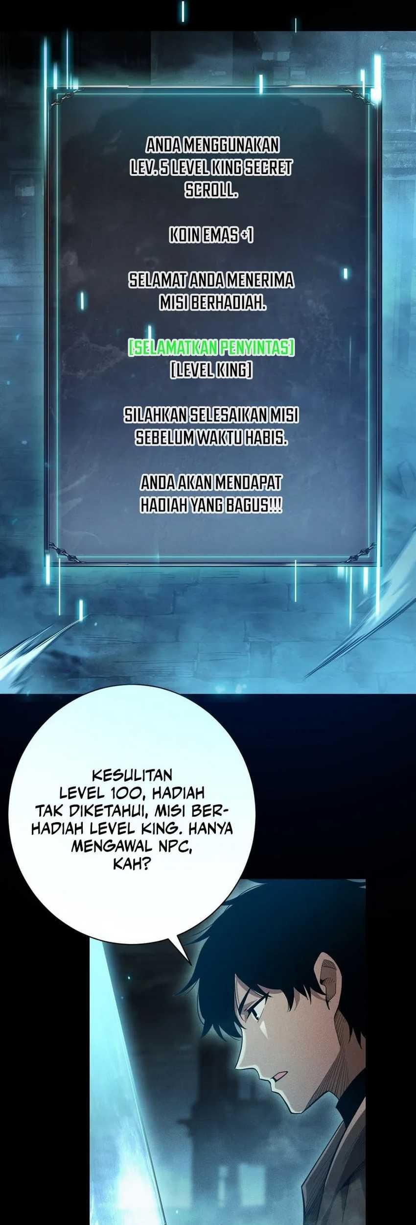 I Awoke as a God After Auto Battling For a Million Years (Idle Player Returns as a God) Chapter 05 Gambar 13