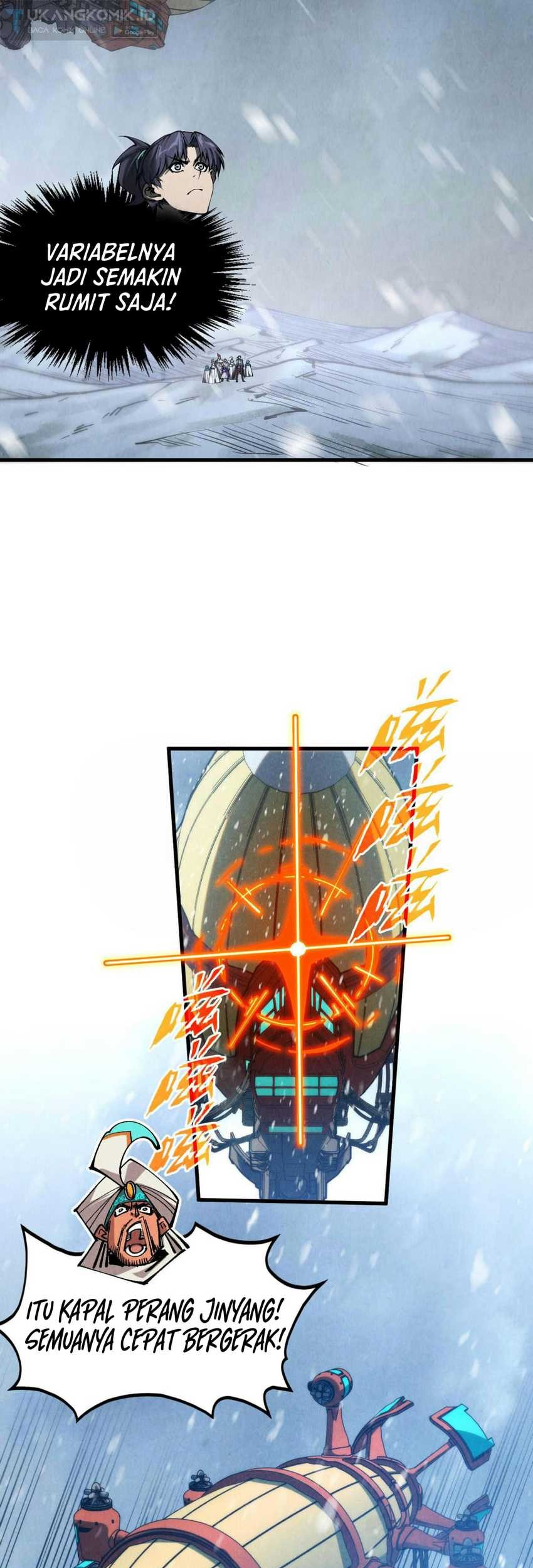 The Ultimate of All Ages Chapter 331 Gambar 39