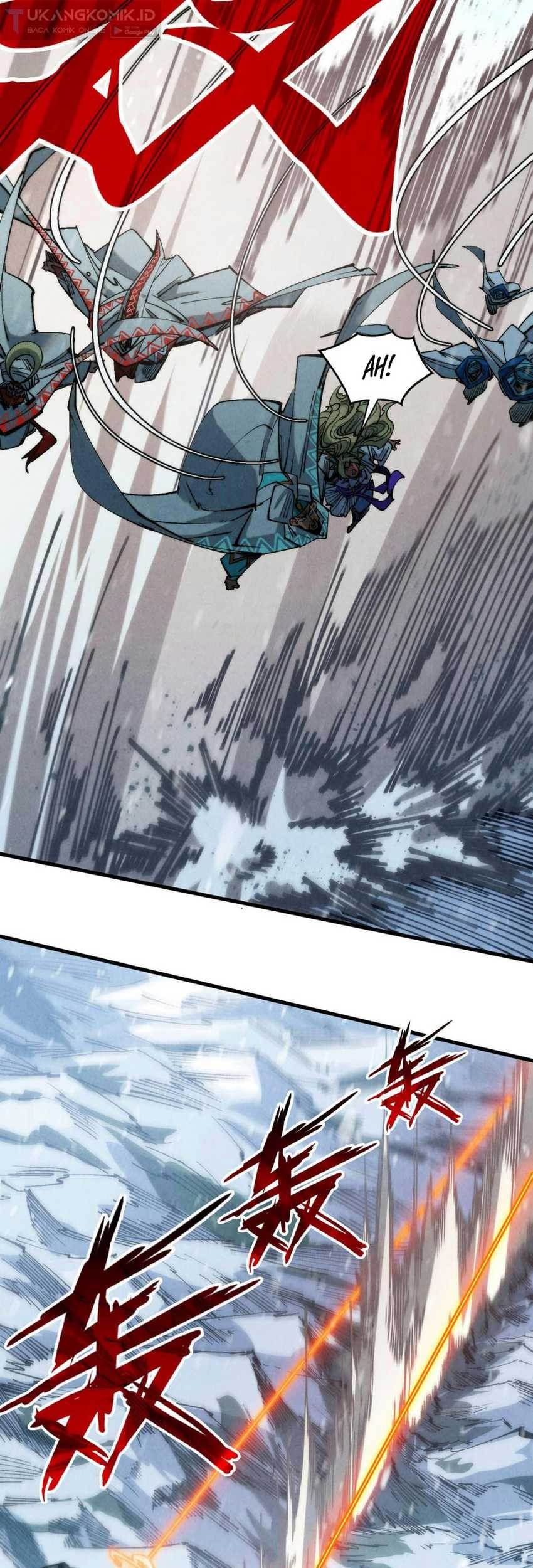 The Ultimate of All Ages Chapter 331 Gambar 42