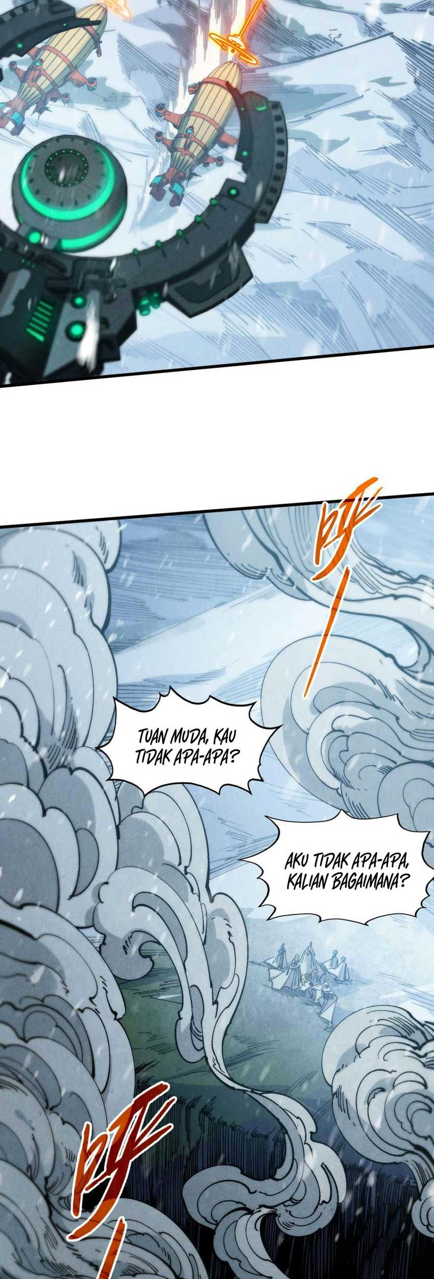 The Ultimate of All Ages Chapter 331 Gambar 43