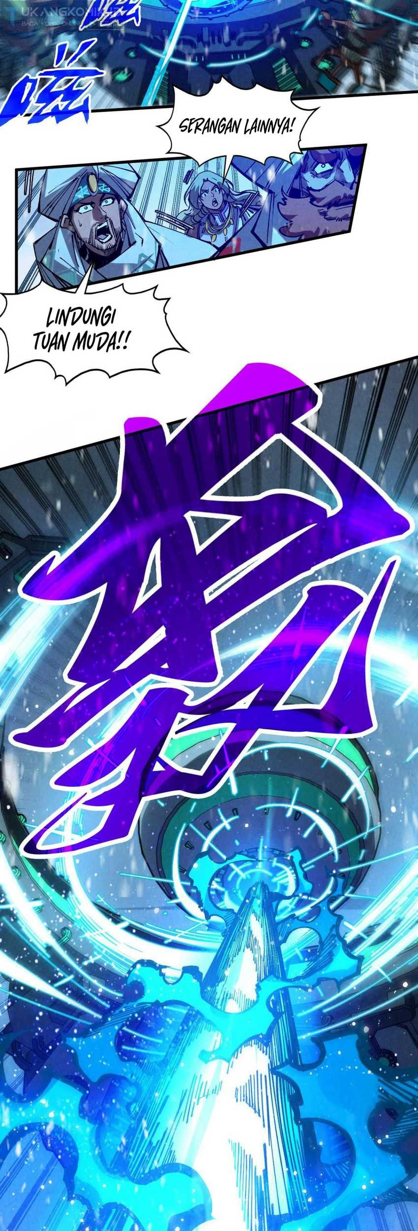 The Ultimate of All Ages Chapter 331 Gambar 45