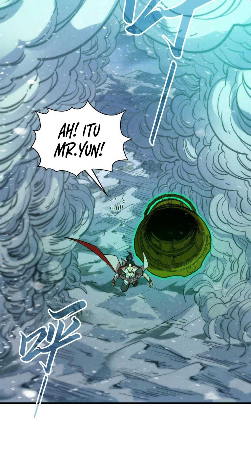 The Ultimate of All Ages Chapter 331 Gambar 50