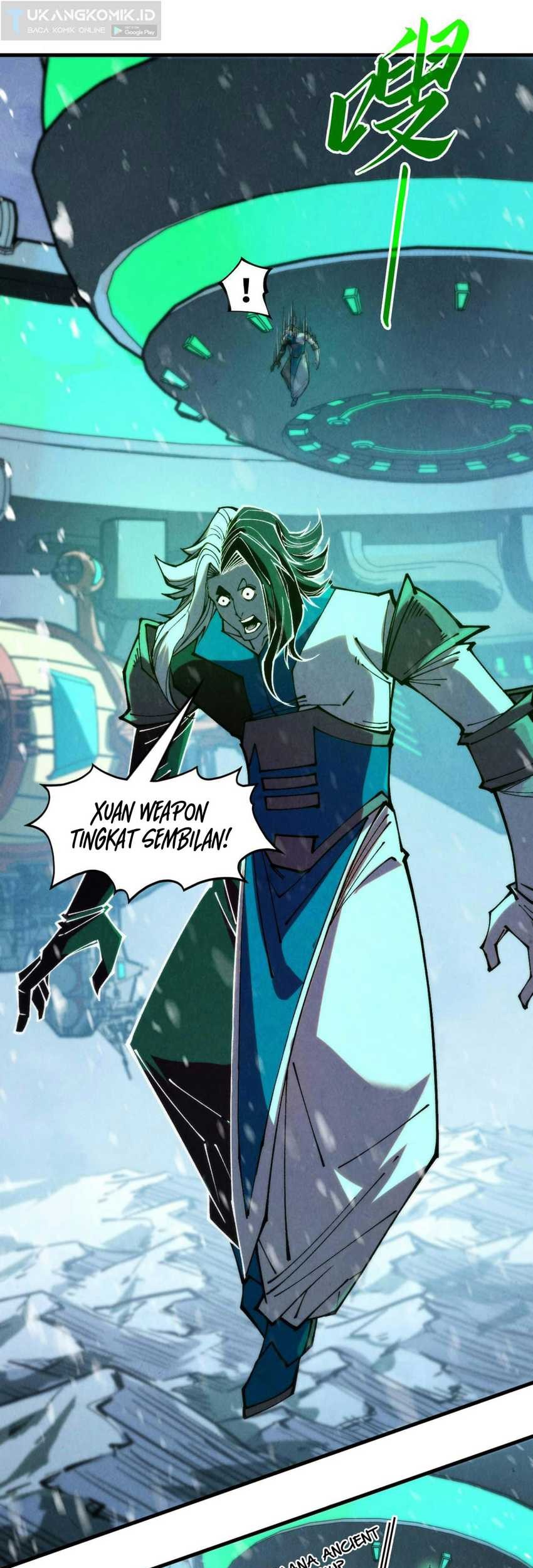 The Ultimate of All Ages Chapter 331 Gambar 51