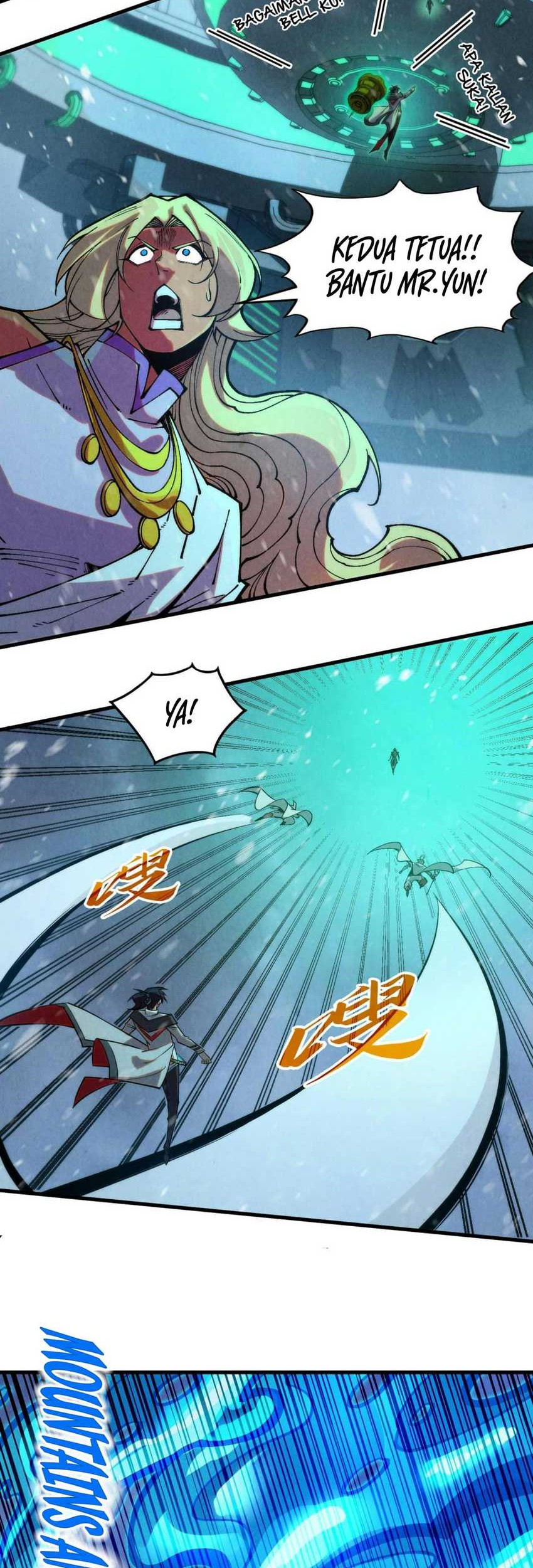 The Ultimate of All Ages Chapter 331 Gambar 52