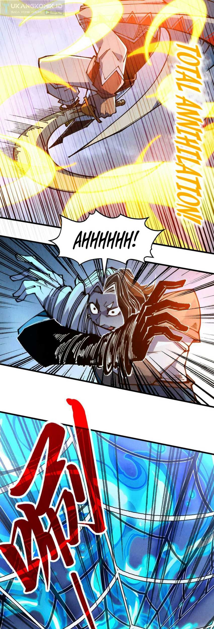 The Ultimate of All Ages Chapter 331 Gambar 54