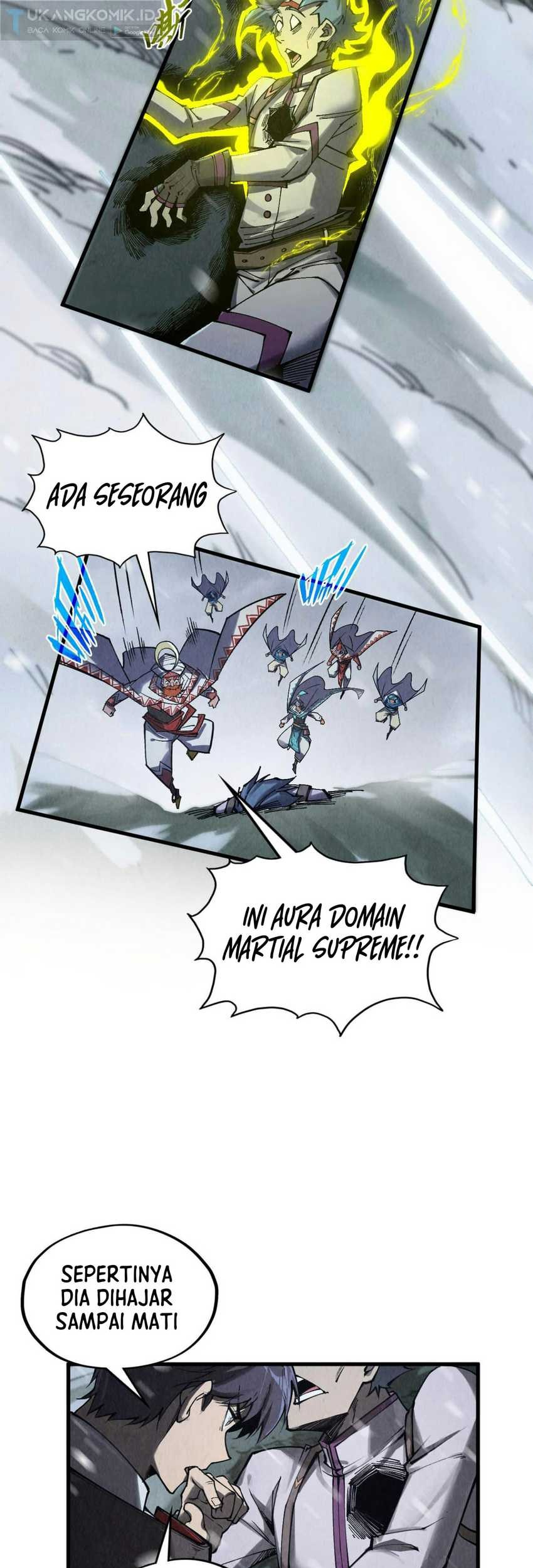 The Ultimate of All Ages Chapter 331 Gambar 27