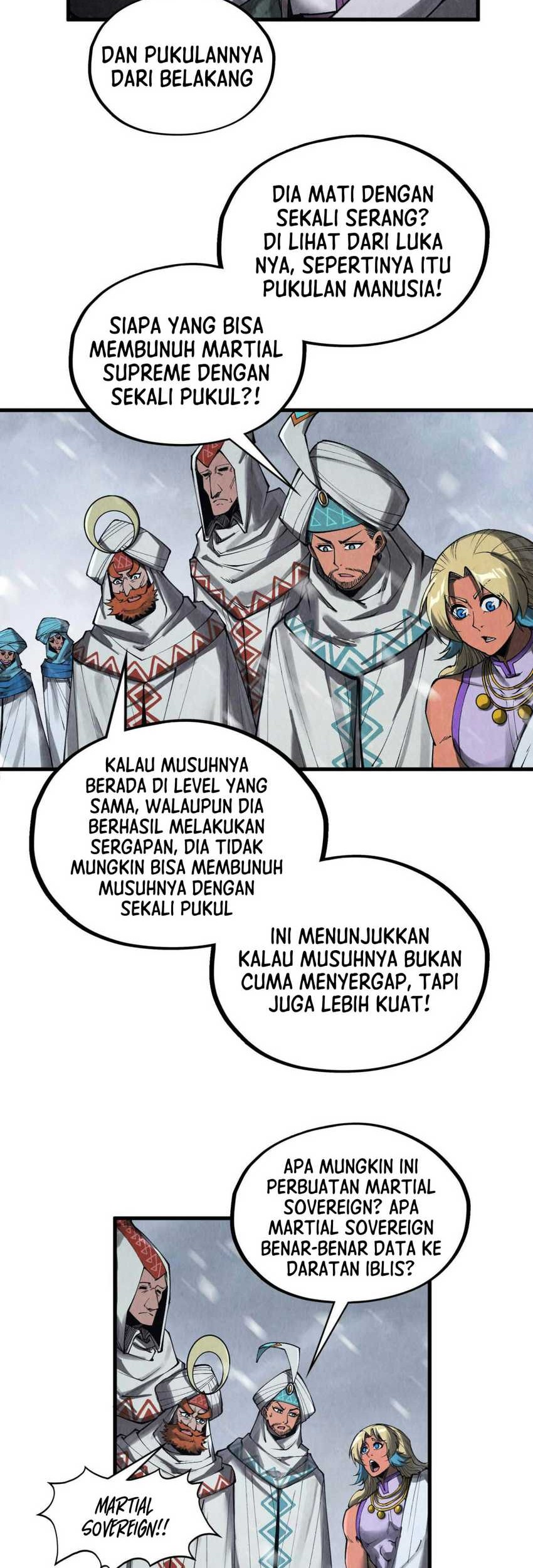 The Ultimate of All Ages Chapter 331 Gambar 28