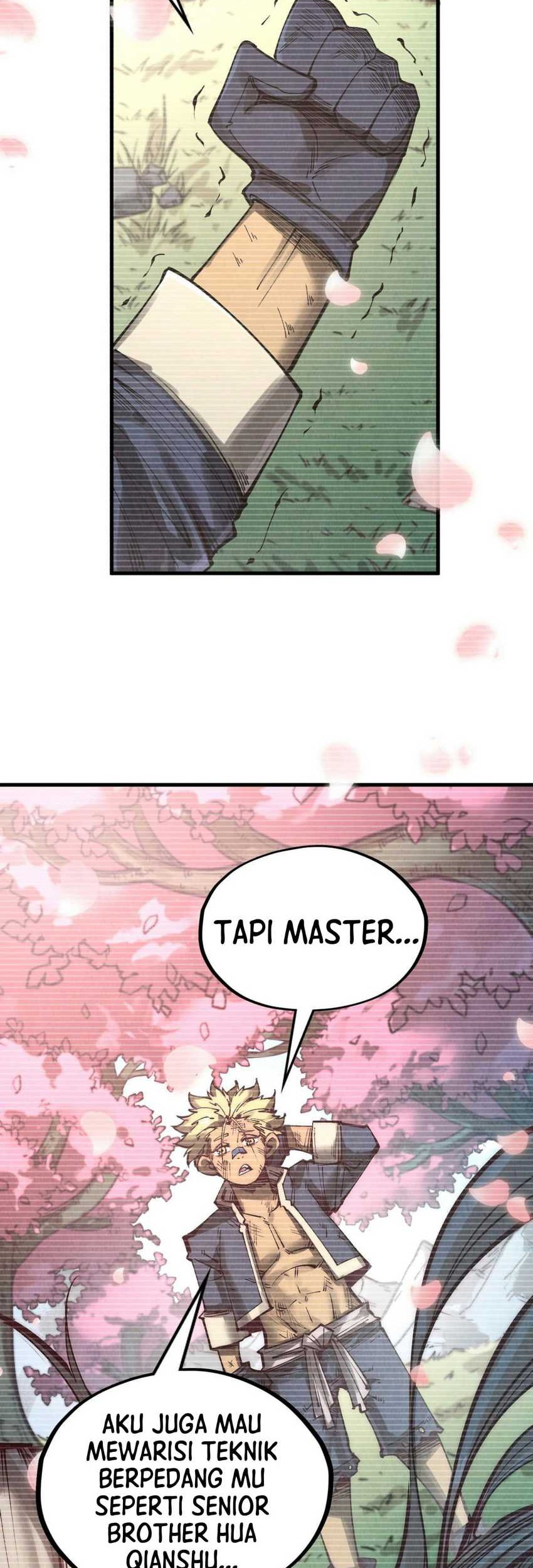 The Ultimate of All Ages Chapter 331 Gambar 31