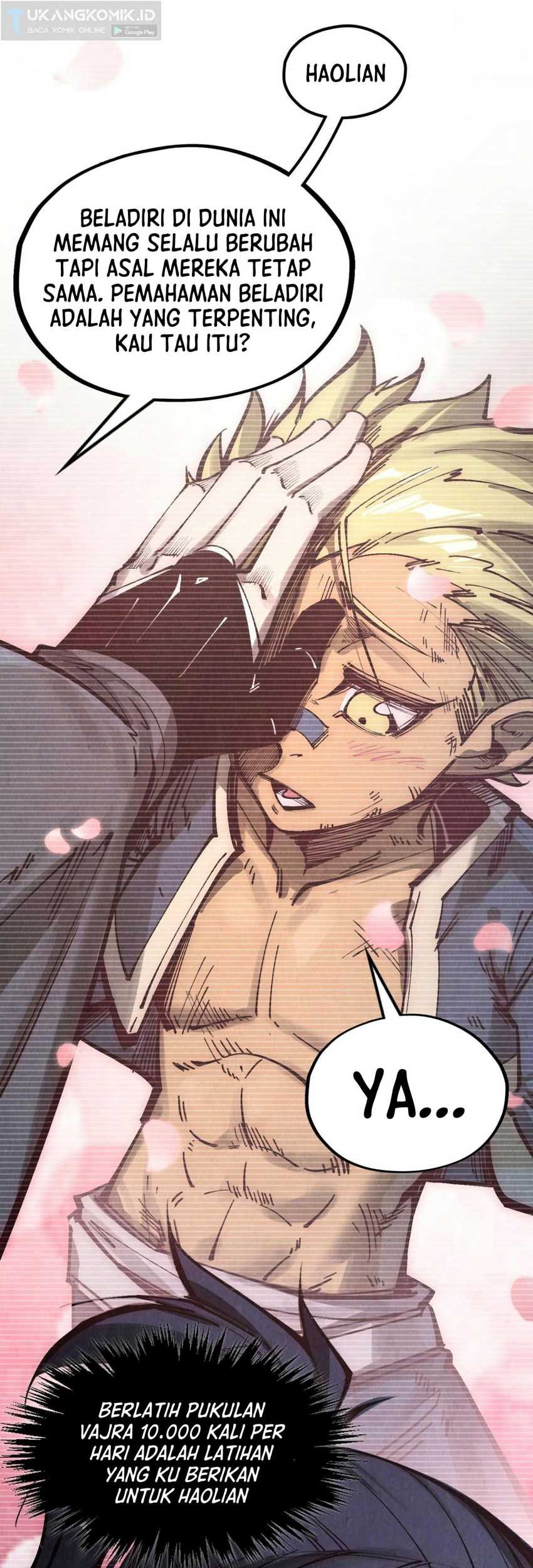 The Ultimate of All Ages Chapter 331 Gambar 33