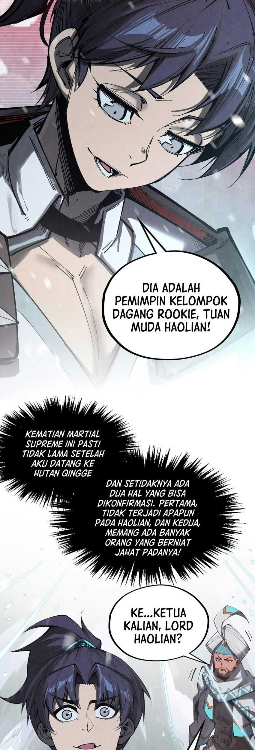 The Ultimate of All Ages Chapter 331 Gambar 34