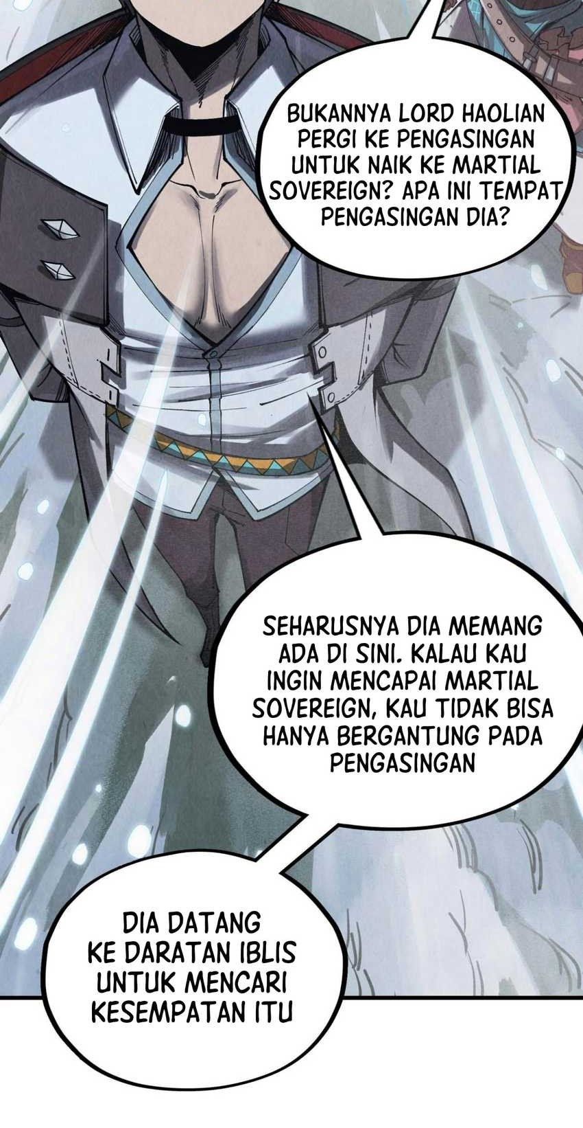 The Ultimate of All Ages Chapter 331 Gambar 35