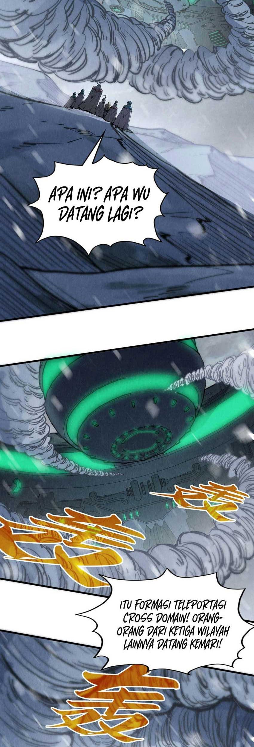 The Ultimate of All Ages Chapter 331 Gambar 37