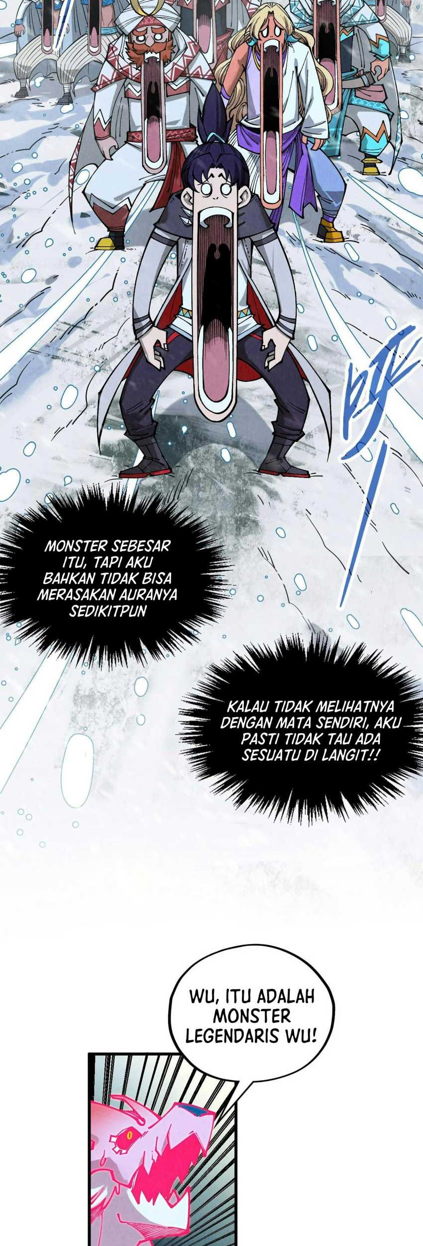 The Ultimate of All Ages Chapter 331 Gambar 5