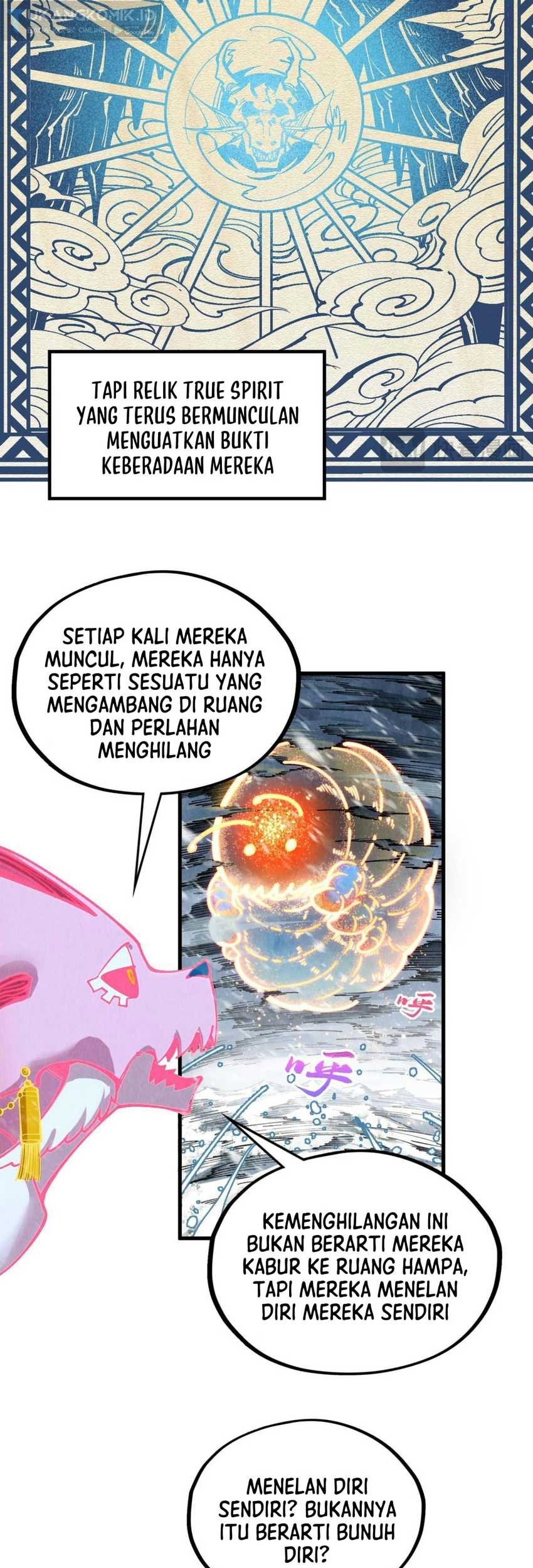 The Ultimate of All Ages Chapter 331 Gambar 10