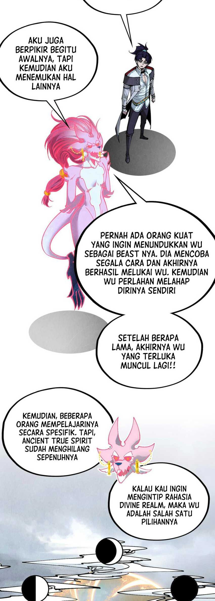 The Ultimate of All Ages Chapter 331 Gambar 11