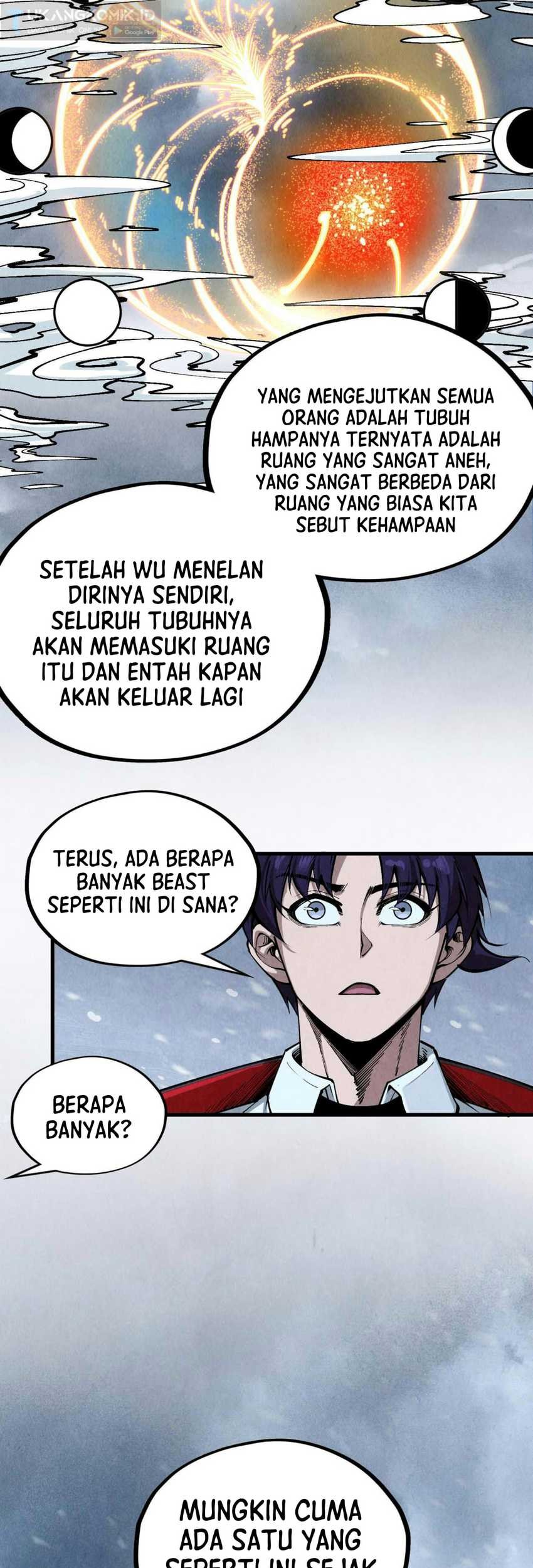 The Ultimate of All Ages Chapter 331 Gambar 12