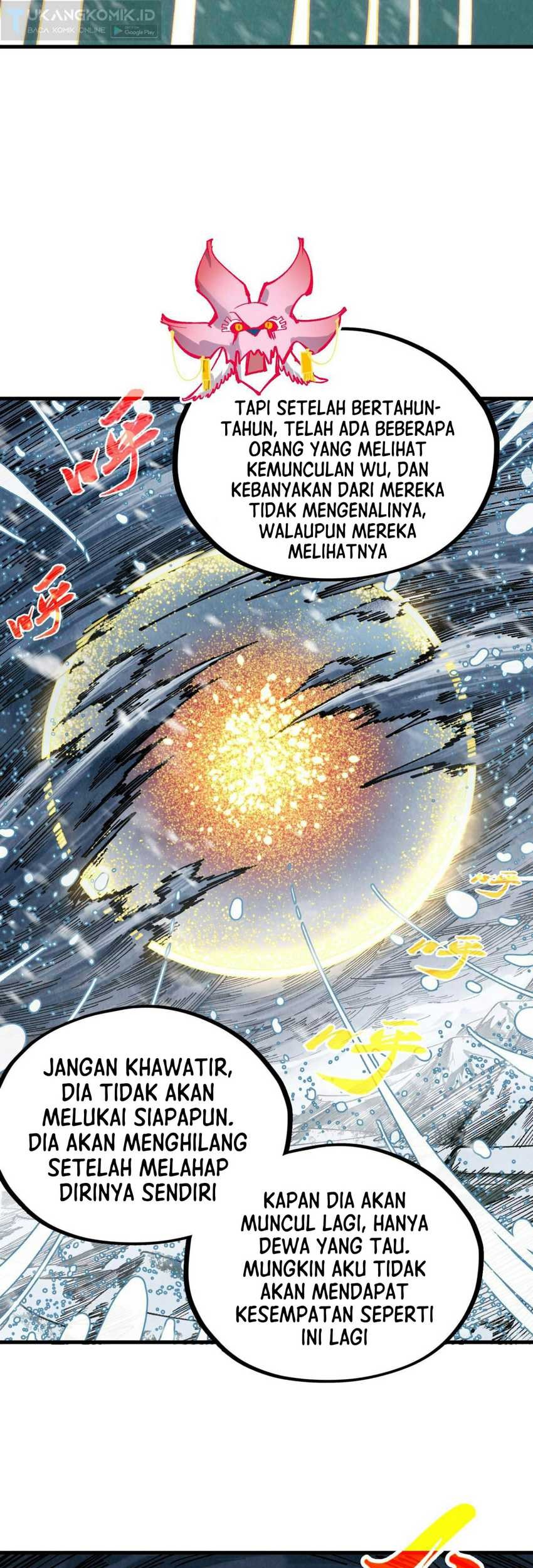 The Ultimate of All Ages Chapter 331 Gambar 15