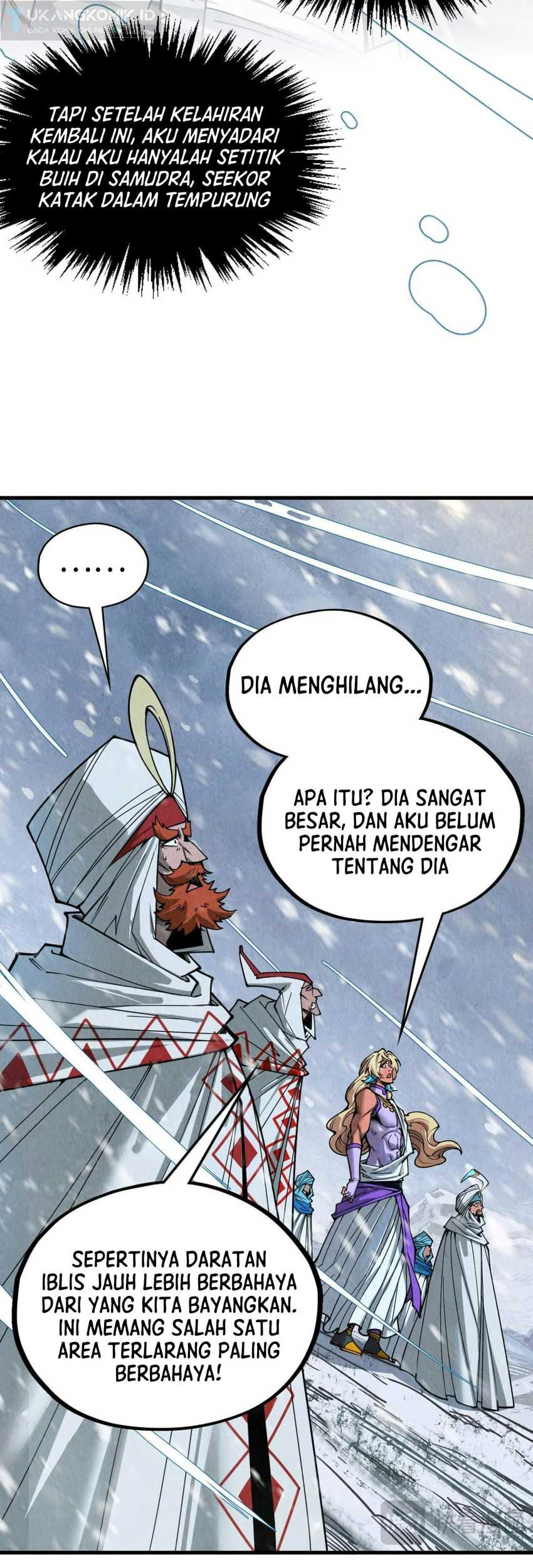 The Ultimate of All Ages Chapter 331 Gambar 18