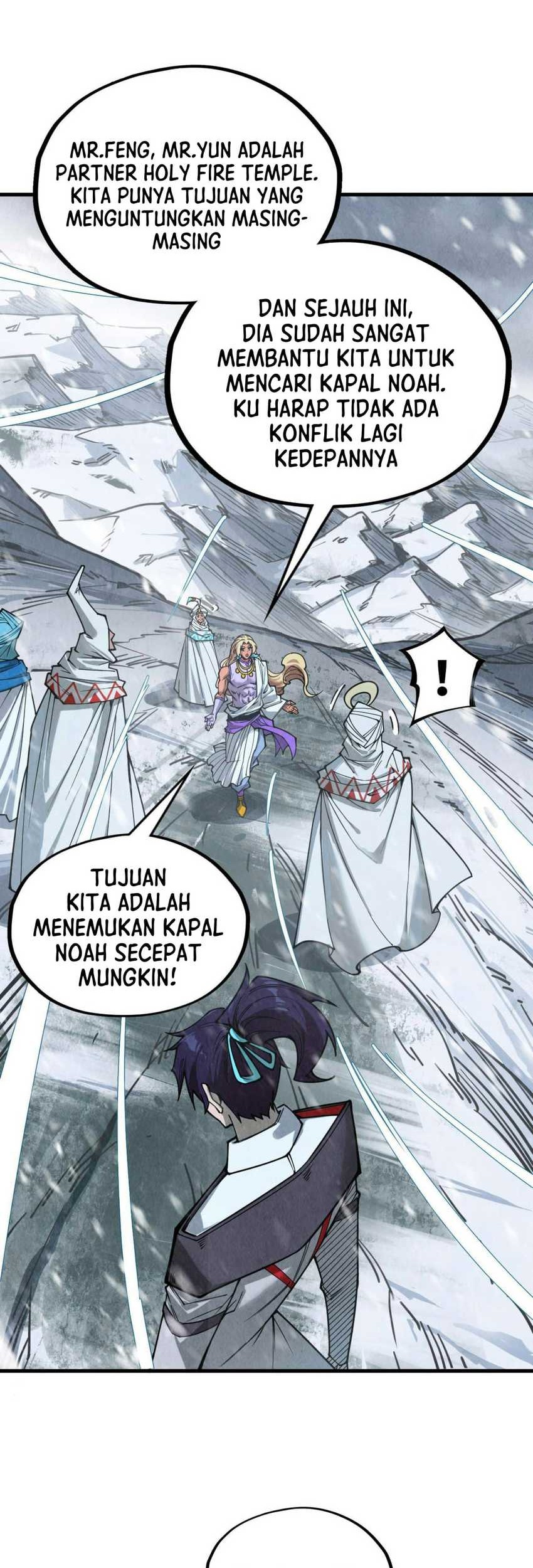 The Ultimate of All Ages Chapter 331 Gambar 19