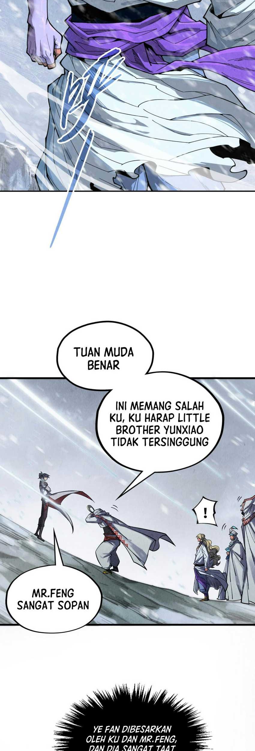 The Ultimate of All Ages Chapter 331 Gambar 22