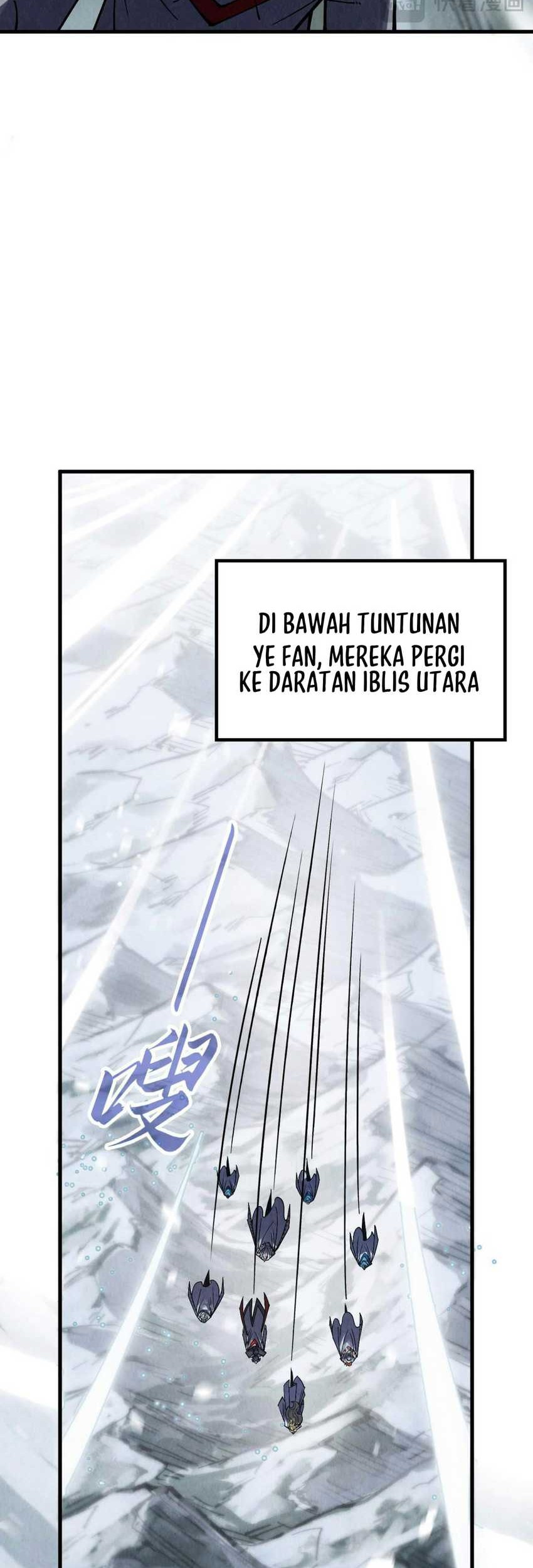 The Ultimate of All Ages Chapter 331 Gambar 25