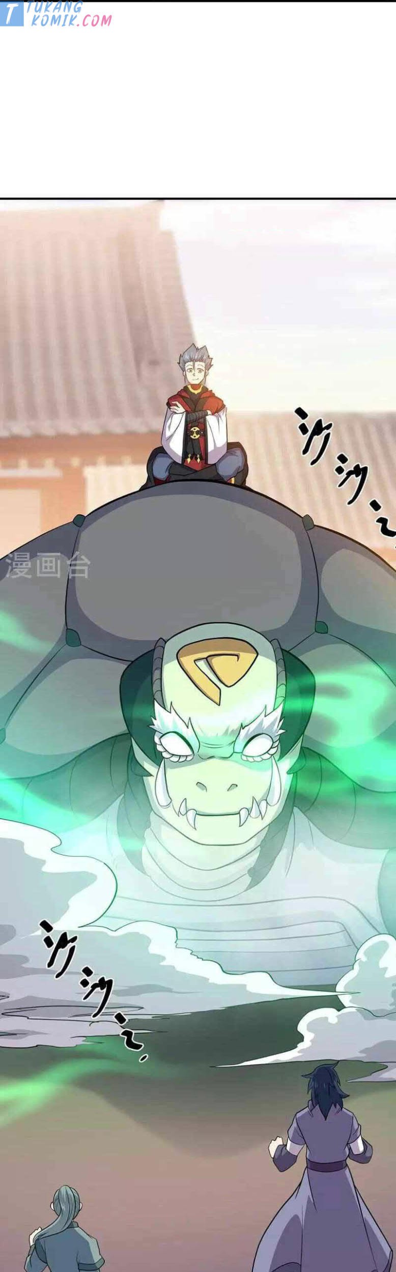 Peerless Soul Chapter 653 Gambar 49