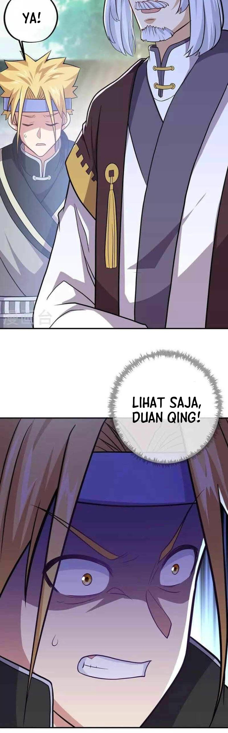 Peerless Soul Chapter 653 Gambar 51