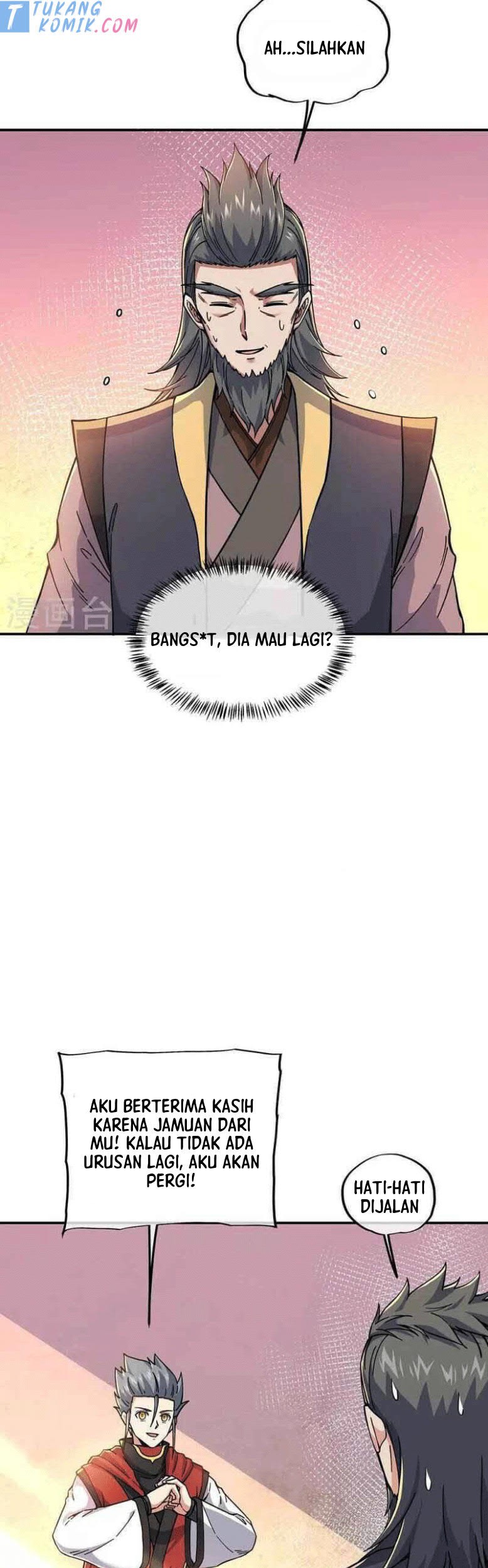 Peerless Soul Chapter 653 Gambar 32