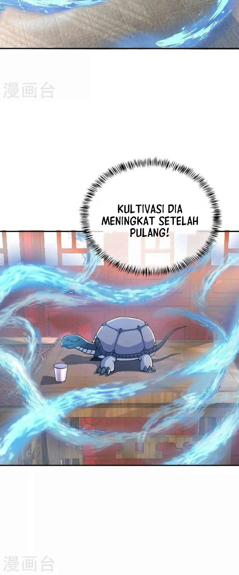 Peerless Soul Chapter 653 Gambar 34