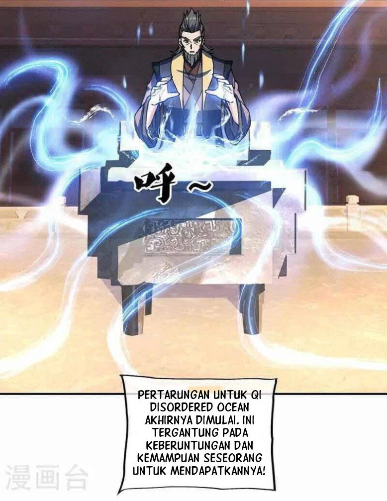 Peerless Soul Chapter 653 Gambar 38