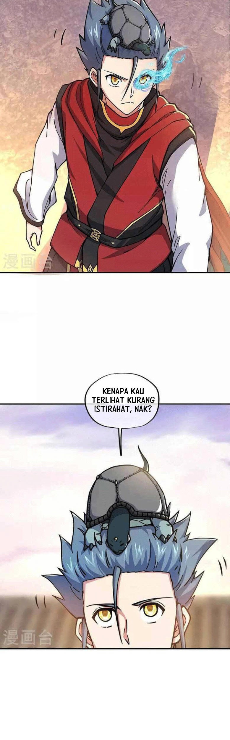 Peerless Soul Chapter 653 Gambar 36