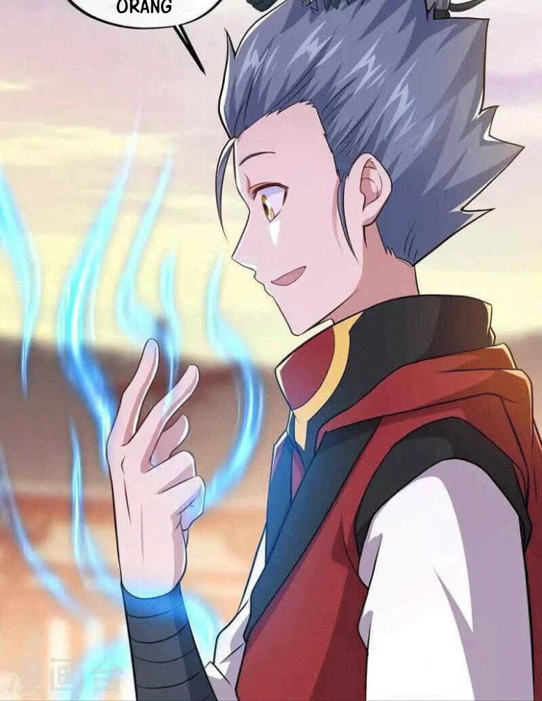 Peerless Soul Chapter 653 Gambar 42