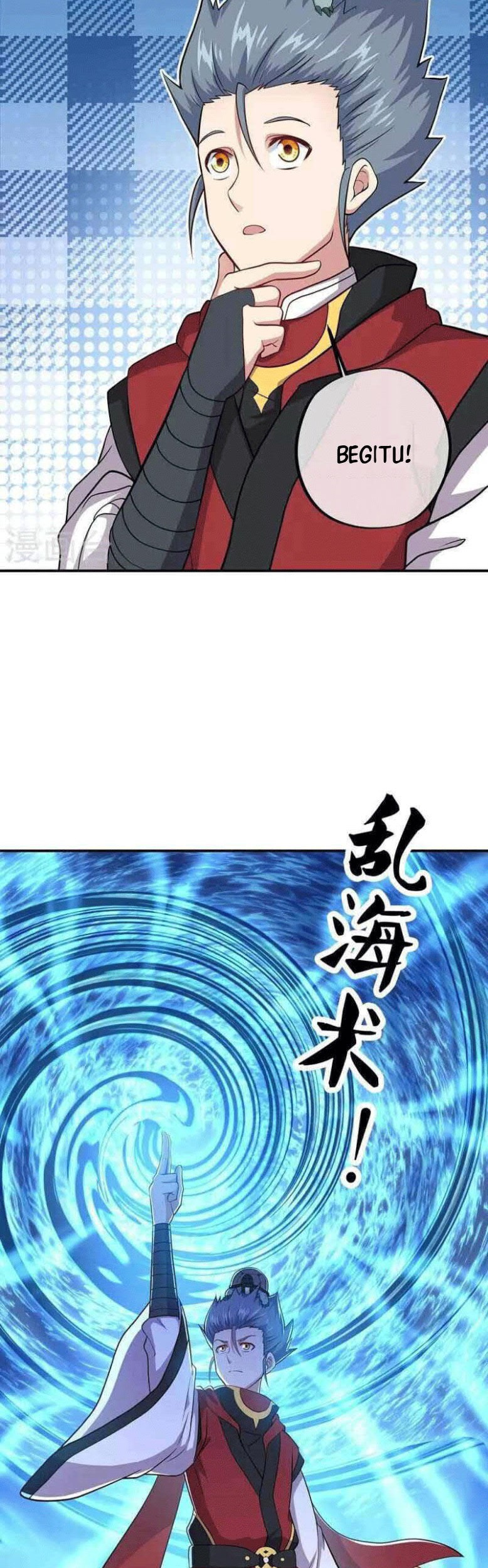 Peerless Soul Chapter 653 Gambar 40