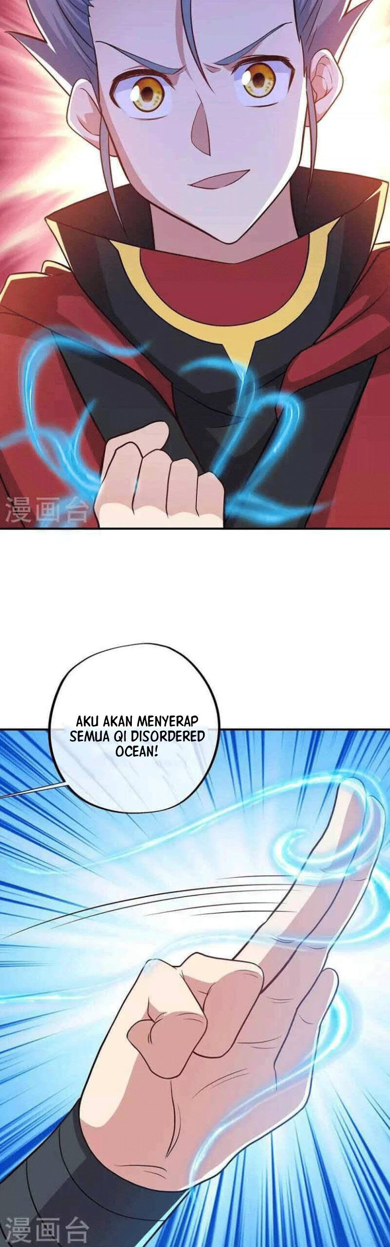 Peerless Soul Chapter 653 Gambar 45