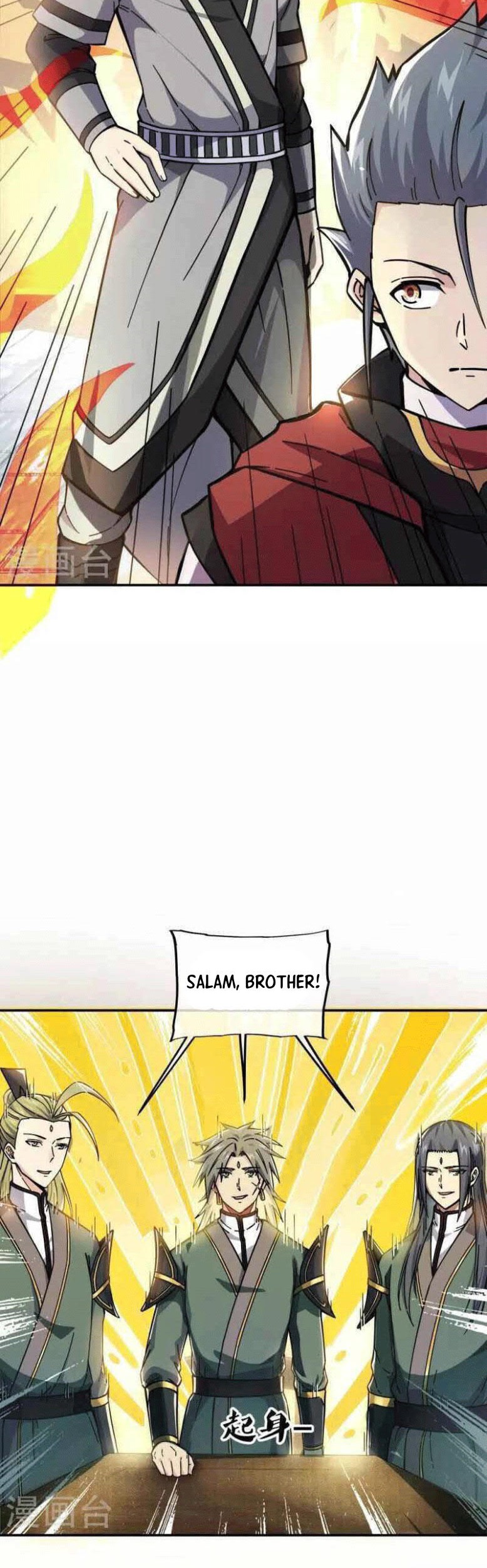 Peerless Soul Chapter 653 Gambar 6