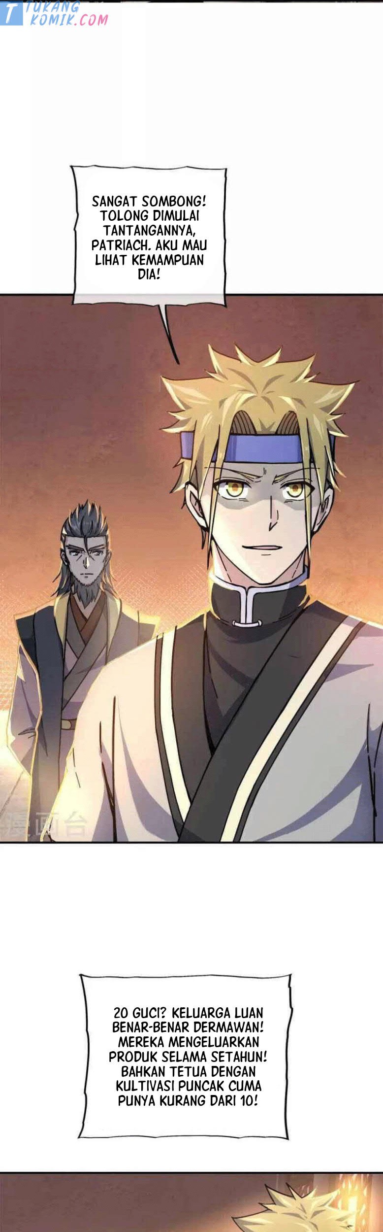 Peerless Soul Chapter 653 Gambar 9