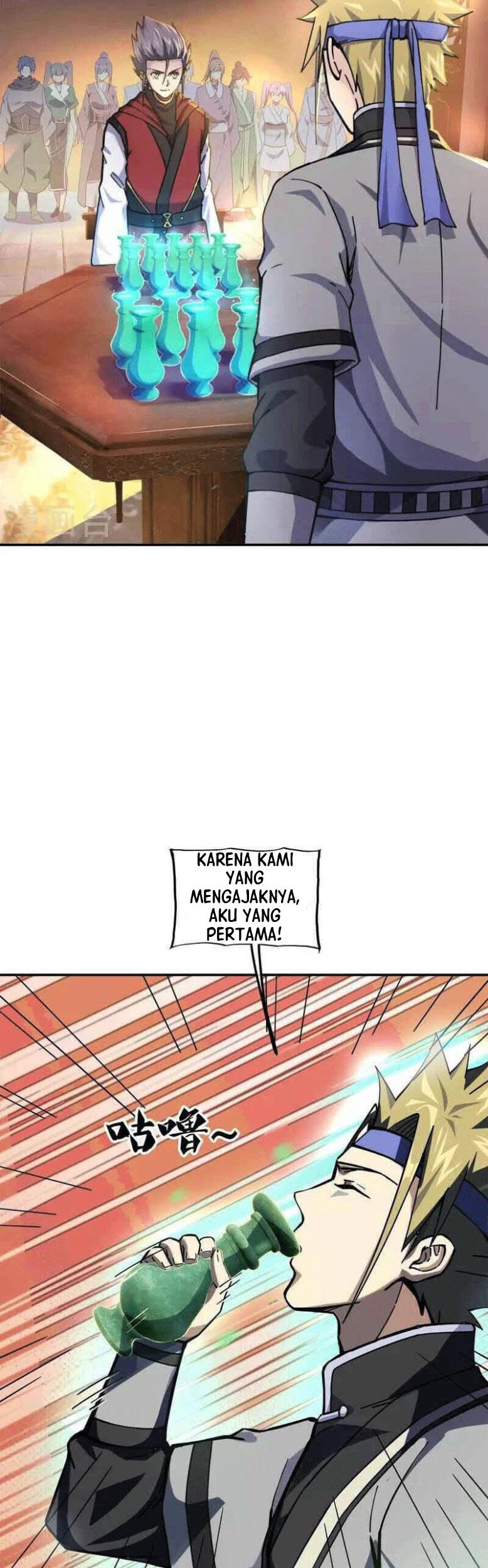 Peerless Soul Chapter 653 Gambar 10