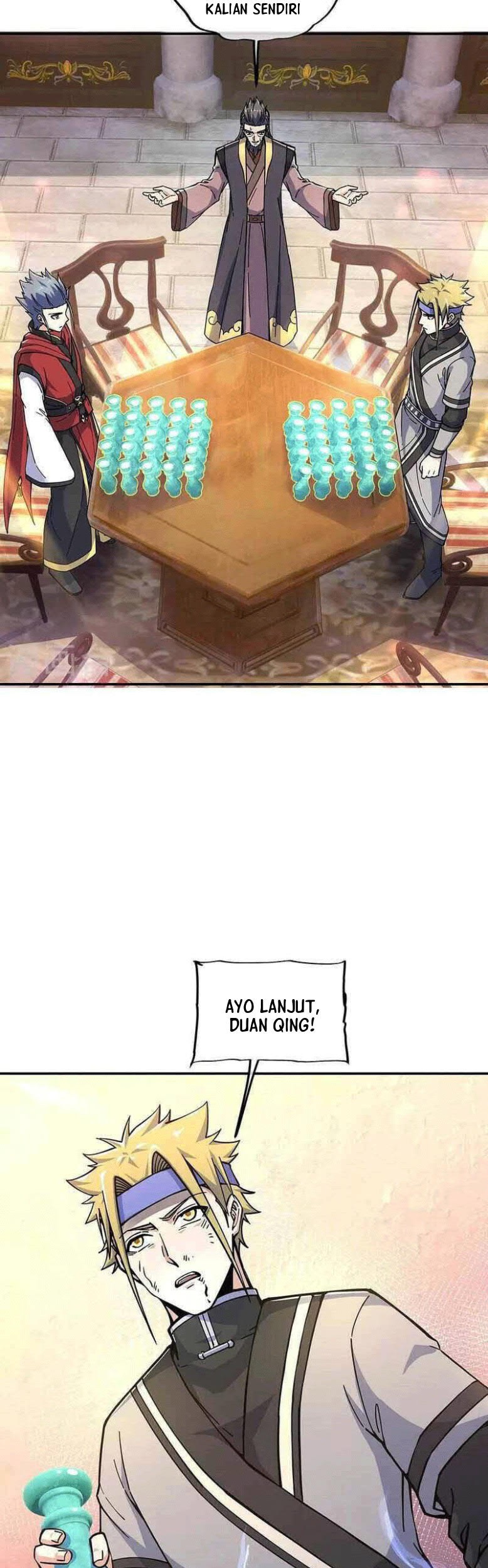 Peerless Soul Chapter 653 Gambar 21