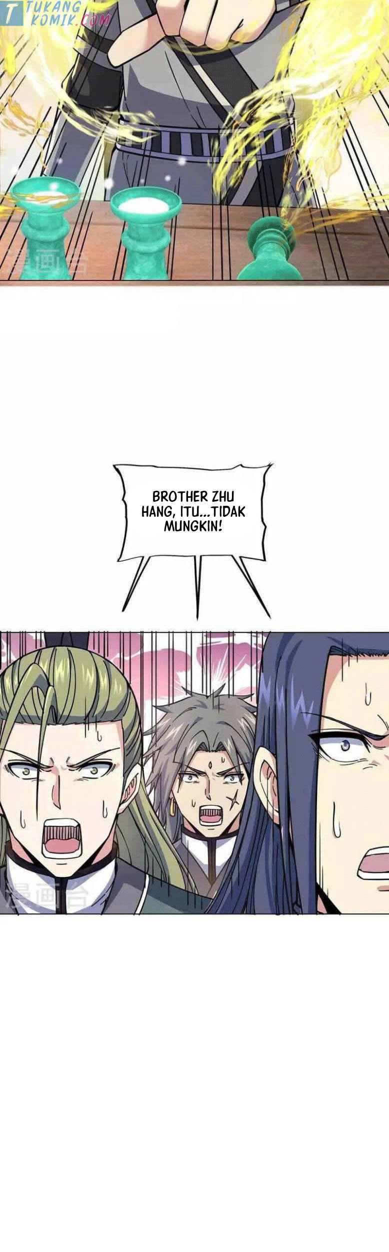 Peerless Soul Chapter 653 Gambar 26