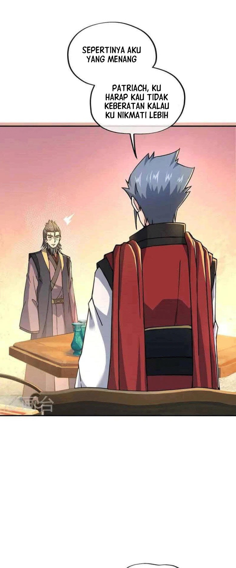 Peerless Soul Chapter 653 Gambar 31