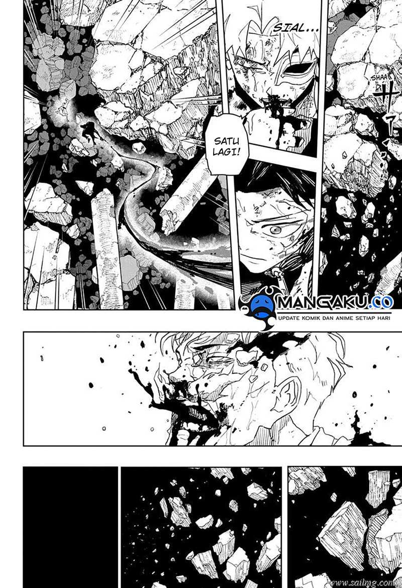 Kagurabachi Chapter 43 Gambar 9