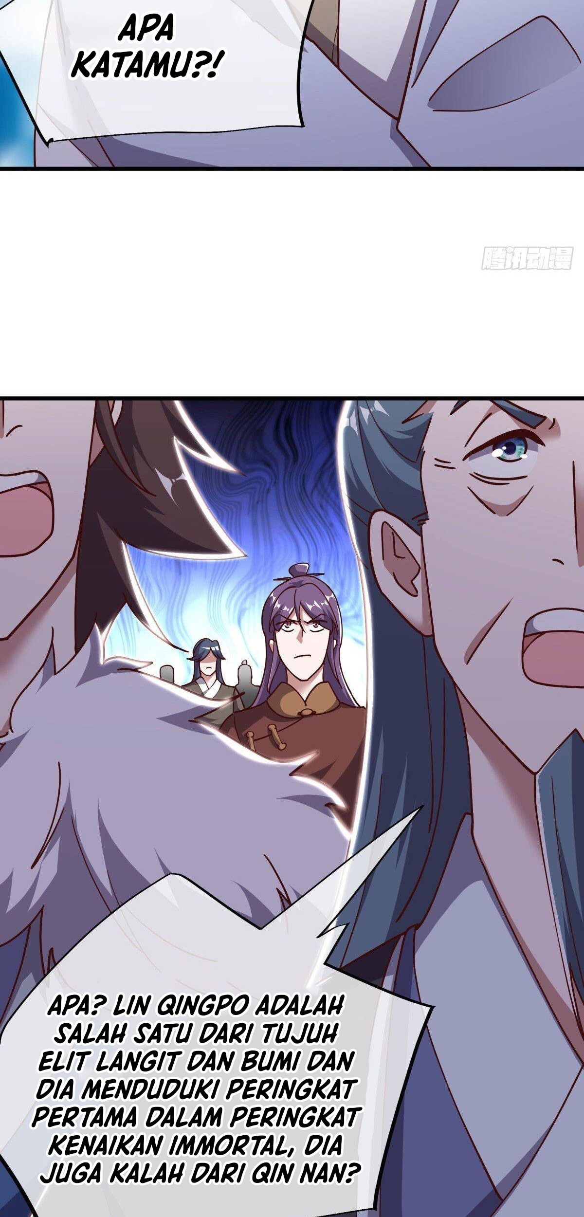 Peerless Soul Chapter 654 Gambar 48