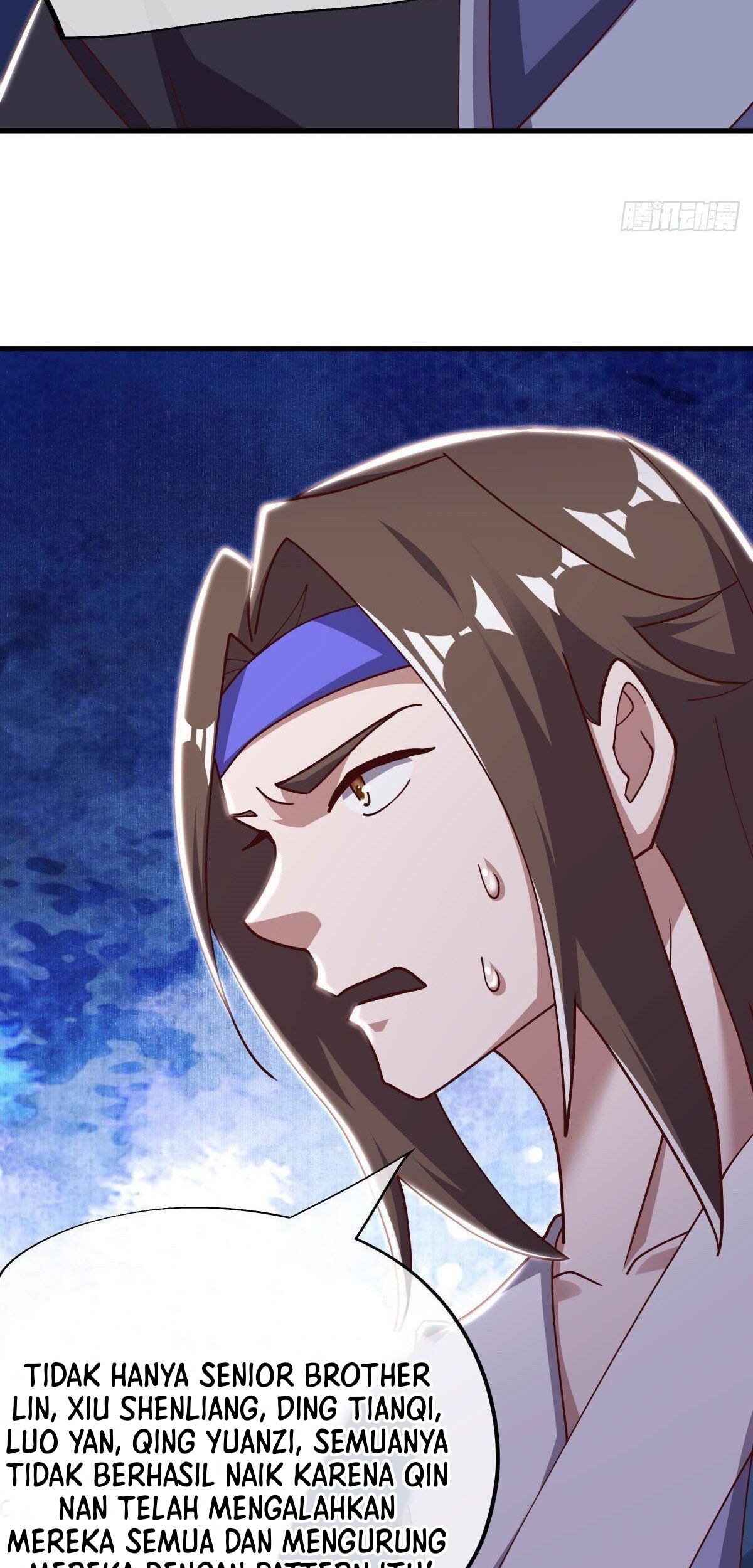 Peerless Soul Chapter 654 Gambar 49