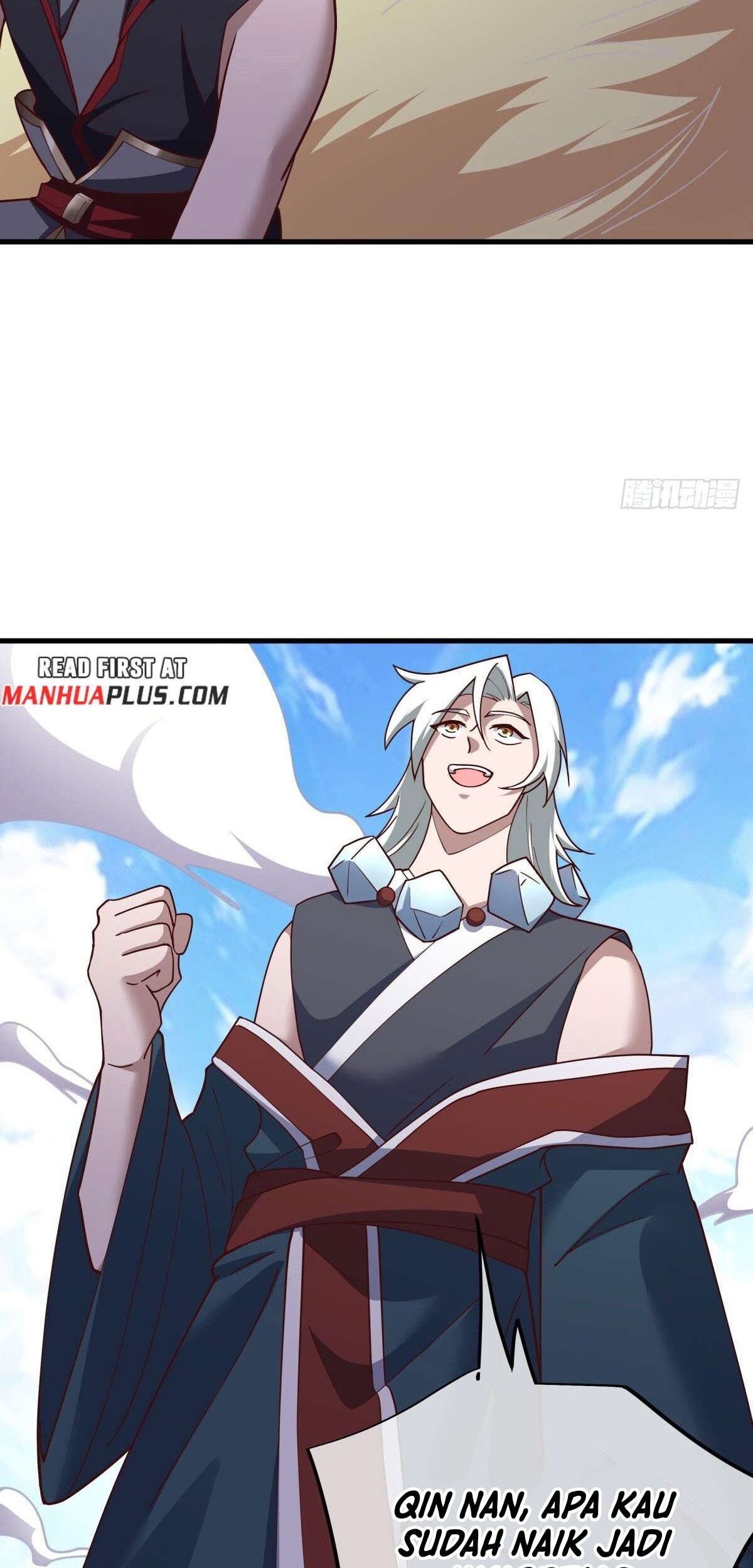 Peerless Soul Chapter 654 Gambar 55