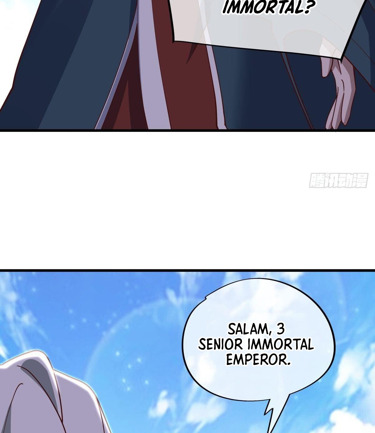 Peerless Soul Chapter 654 Gambar 56