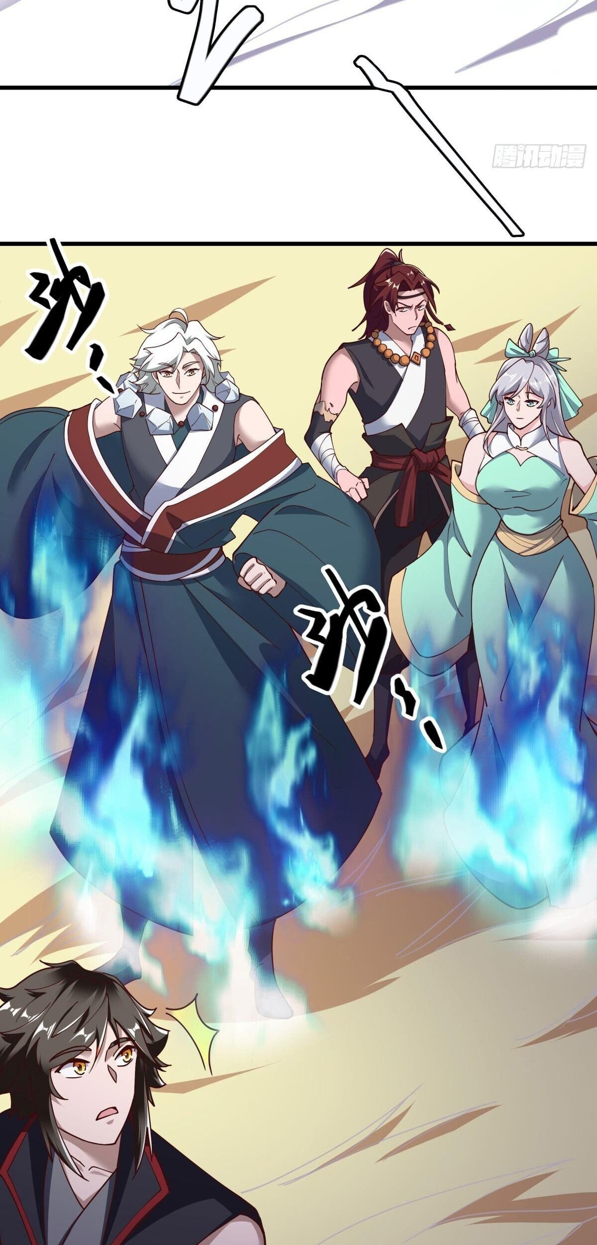 Peerless Soul Chapter 654 Gambar 54