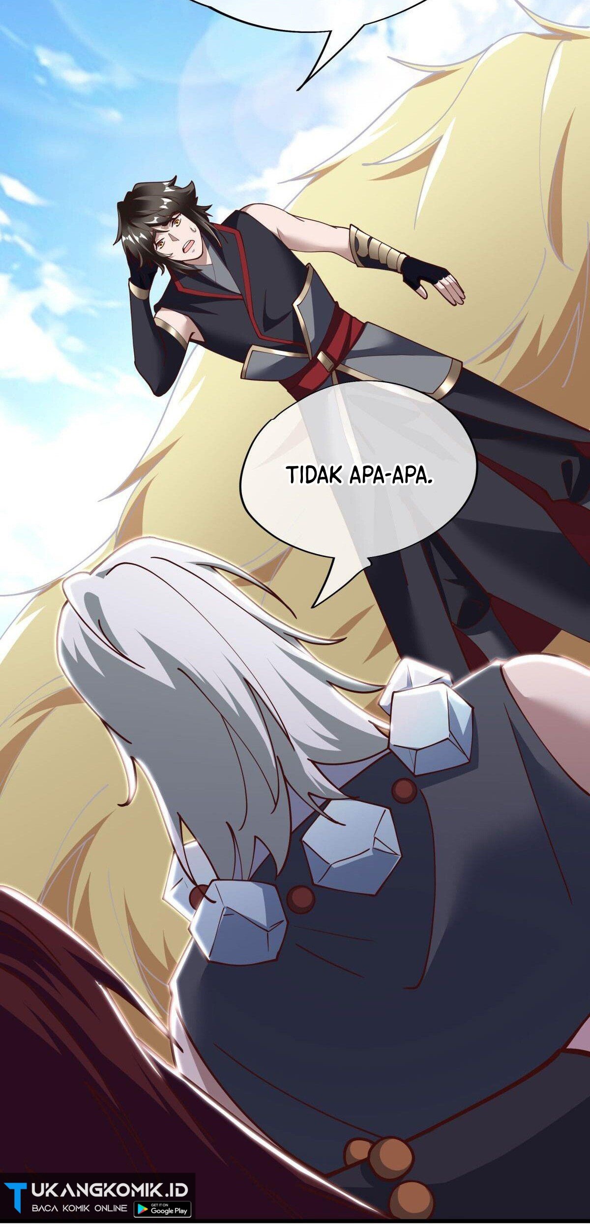 Peerless Soul Chapter 654 Gambar 58