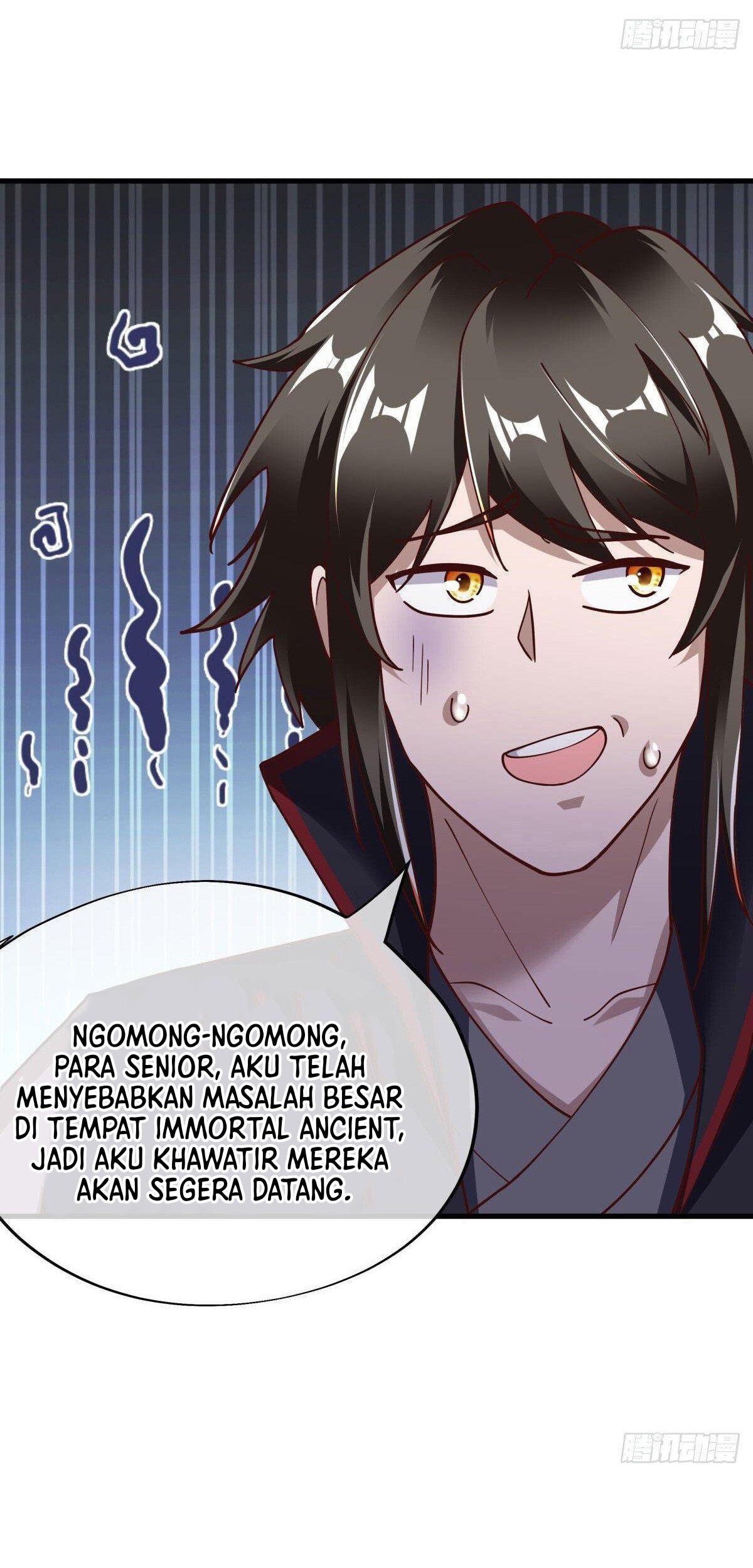 Peerless Soul Chapter 654 Gambar 59