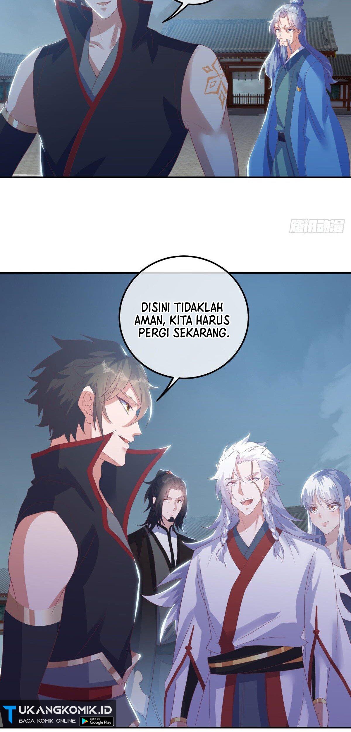 Peerless Soul Chapter 654 Gambar 29